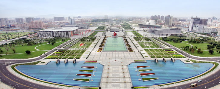 為一流的客戶，創造一流的環境