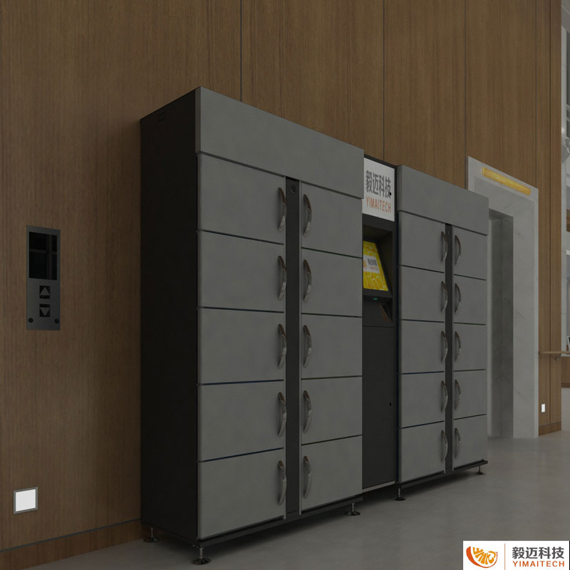 智能快遞柜市場潛力巨大 生鮮電子柜成增長點
